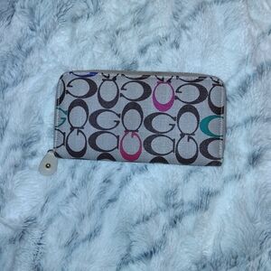Stylish Multicolor Wallet